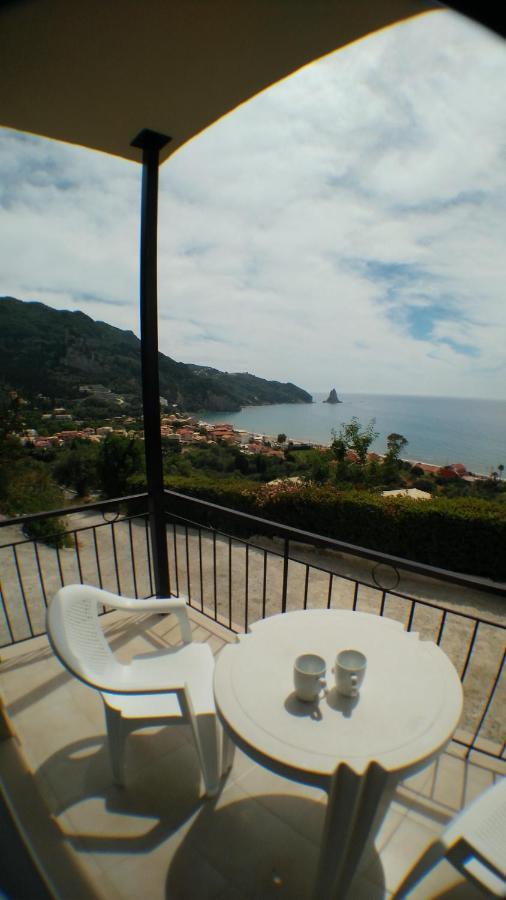 Sandy Bay studios Agios Gordios  Exterior foto